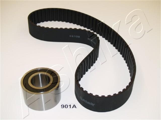 ASHIKA Timing belt kit Article number: KCT901A cheaply