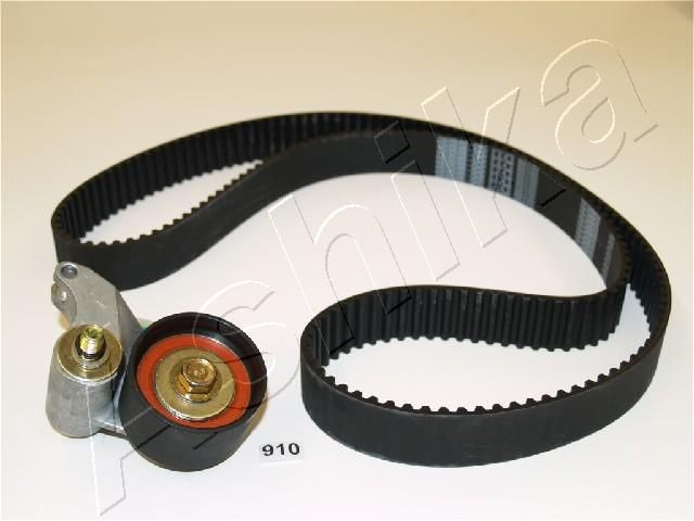 ASHIKA Timing belt kit Article number: KCT910 cheaply