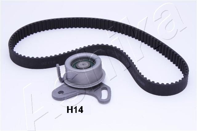 ASHIKA Timing belt kit Article number: KCTH14 cheaply