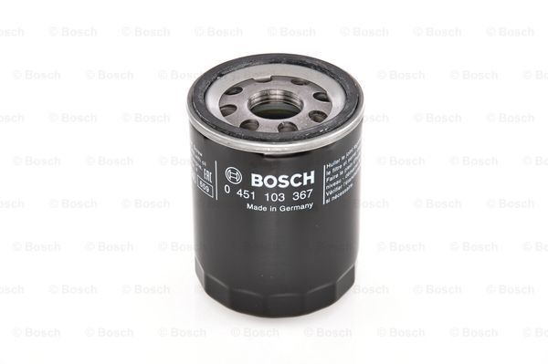 BOSCH Õlifilter Artikli number: 0 451 103 367 soodsalt