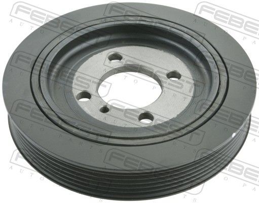 FEBEST Crankshaft pulley Article number: KDS-CER cheaply
