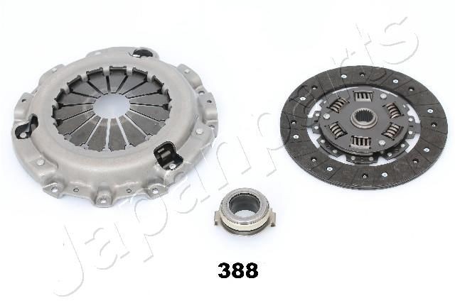 JAPANPARTS Sidurikomplekt Artikli number: KF-388 soodsalt