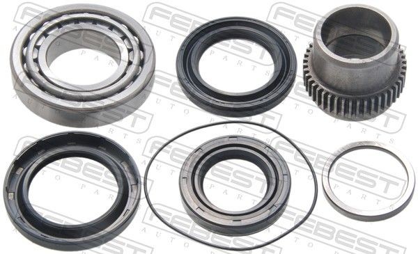 FEBEST KIT-ET Bearing, drive shaft BT-50 2.5 CDVi (UNY0W3) 143 PS Diesel