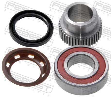 FEBEST Bearing, drive shaft Article number: KIT-KEI cheaply