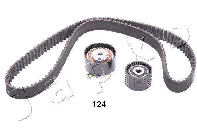 JAPKO Timing belt kit Article number: KJT124 cheaply