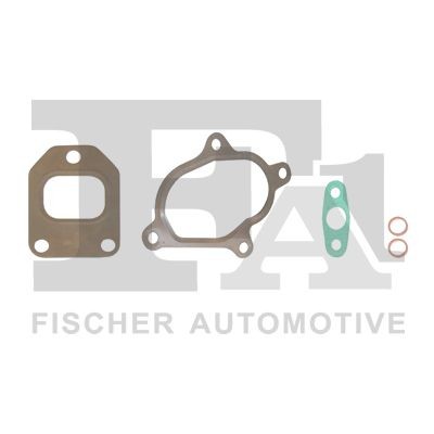 FA1 KT110115E Mounting Kit, charger TRANSPORTER 2.5 TDI Syncro 102 PS Diesel 2003