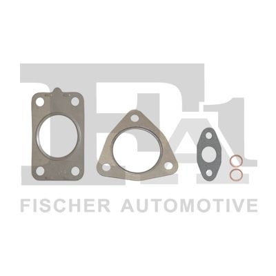 FA1 KT110140E Mounting Kit, charger PASSAT 2.5 TDI Syncro/4motion 150 PS Diesel 2001