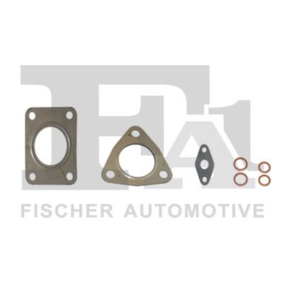FA1 KT110150E Mounting Kit, charger LT 2.5 TDI 109 PS Diesel 2006