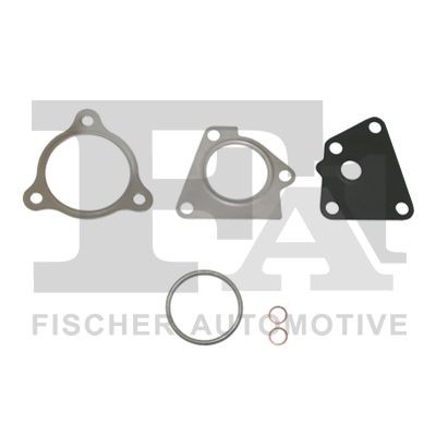 FA1 KT110200E Montaažikomplekt, kompressor A4 2.7 TDI 180 HP Diisel 2009