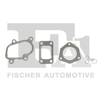 FA1 KT110250E Mounting Kit, charger LT 2.8 TDI 130 PS Diesel 2006