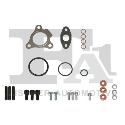 FA1 KT110720 Set montaj, turbocompresor A8 3.3 TDI quattro 224 CP motor diesel 2002