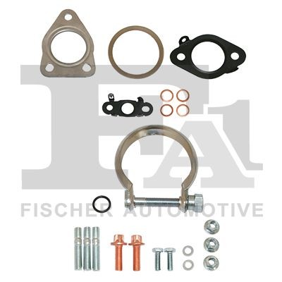 FA1 KT120450 Komplet za montazo, polnilnik ZAFIRA 2.0 CDTi (75) 130 KM Dizel