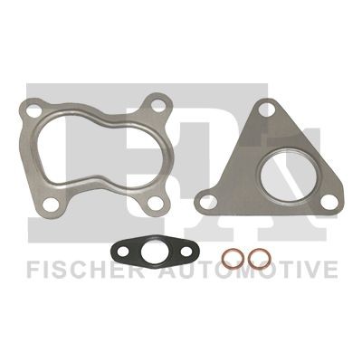 FA1 KT220006E Mounting Kit, charger MEGANE 1.5 dCi (LM0F, LM0T, LM2B) 82 PS Diesel