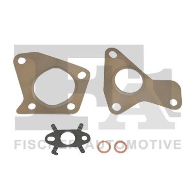 FA1 KT220110E Mounting Kit, charger MEGANE 1.5 dCi (LM02, LM13, LM2A) 101 PS Diesel