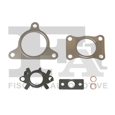 FA1 KT330010E Mounting Kit, charger SCUDO 2.0 JTD 16V 109 PS Diesel 2006
