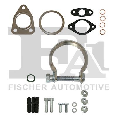 FA1 KT330340 Mounting Kit, charger DOBLO 1.6 D Multijet (263AXD1B, 263AXX1B) 105 PS Diesel