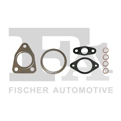 FA1 KT330340E Mounting Kit, charger DOBLO 1.6 D Multijet (263AXD1B, 263AXX1B) 105 PS Diesel