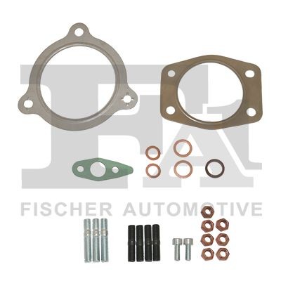 FA1 KT550240 Montaažikomplekt, kompressor V70 2.5 R T AWD 300 HP Bensiin 2008