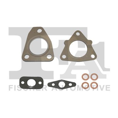 FA1 KT770010E Mounting Kit, charger VERSO S 1.4 D4-D (NLP121_) 90 PS Diesel 2016