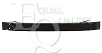 EQUAL QUALITY Bumper reinforcement Article number: L00161 cheaply
