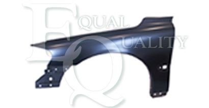 EQUAL QUALITY Wing fender Article number: L00176 cheaply