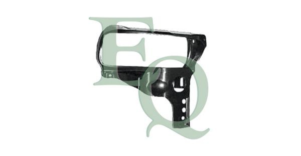 EQUAL QUALITY Headlight Base Article number: L01552 cheaply
