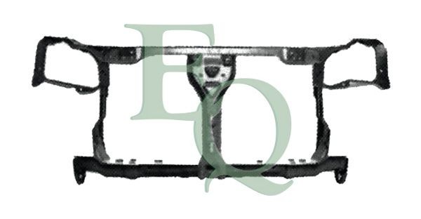 EQUAL QUALITY Front Cowling Article number: L01841 cheaply