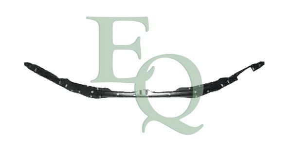 EQUAL QUALITY Bumper reinforcement Article number: L02001 cheaply
