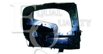 EQUAL QUALITY Forlygteholder, lygtesystem Varenummer: L02138 billige
