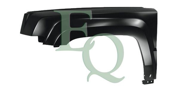 EQUAL QUALITY Wing fender Article number: L02667 cheaply