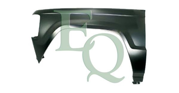 EQUAL QUALITY Wing fender Article number: L03952 cheaply
