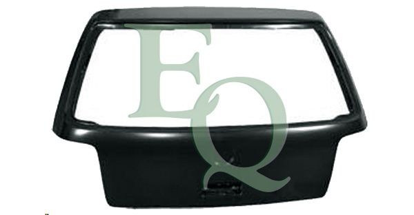 EQUAL QUALITY Boot- / Cargo Area Lid Article number: L04331 cheaply