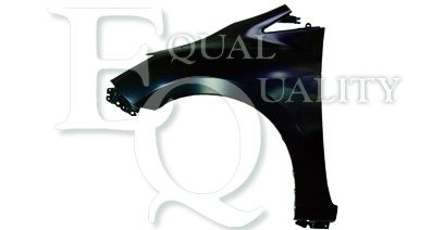 EQUAL QUALITY Wing fender Article number: L06006 cheaply