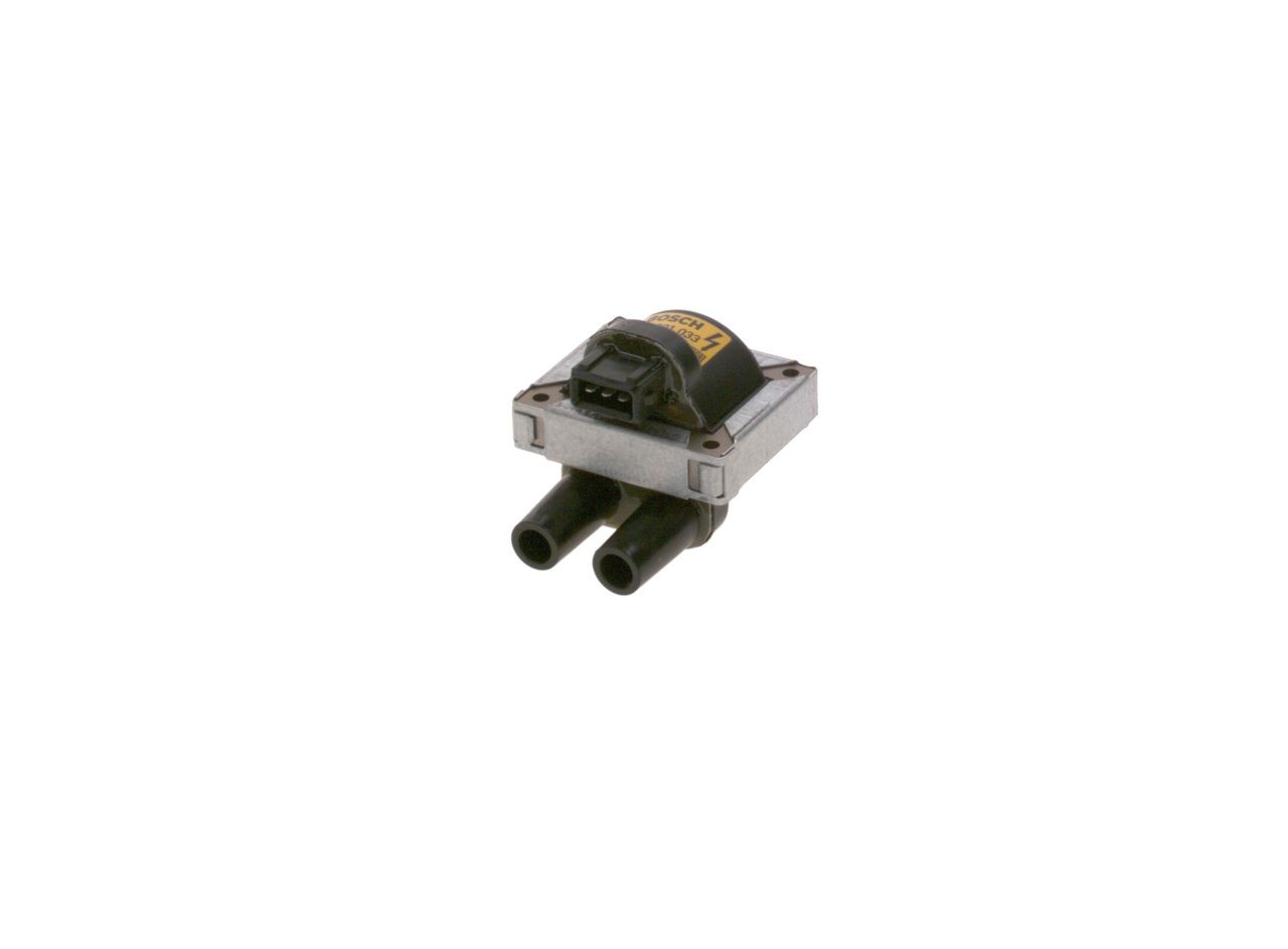 BOSCH Ignition coil Article number: 0 986 221 033 cheaply