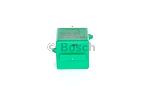 BOSCH Relæ Varenummer: 0 986 332 073 billige