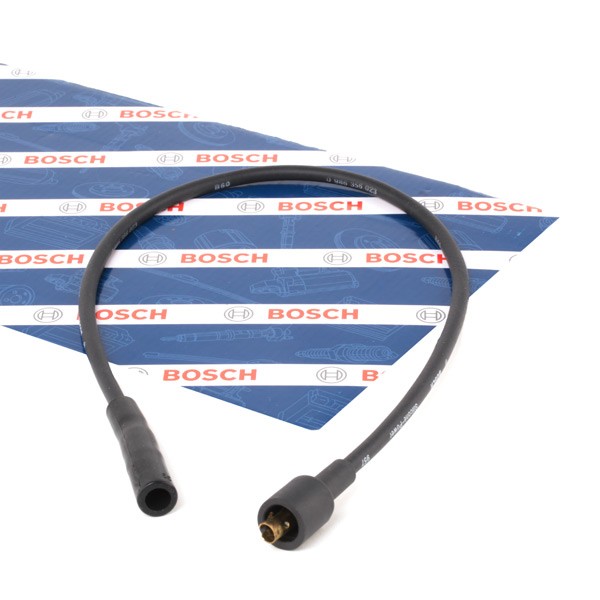 BOSCH Ignition lead Article number: 0 986 356 023 cheaply