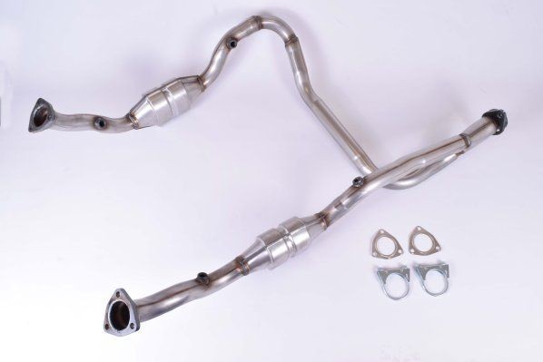 EEC Catalytic converter Article number: LD6007T cheaply