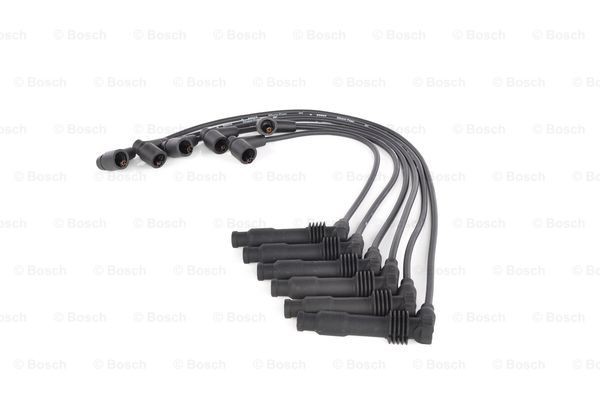BOSCH Ignition Cable Kit Article number: 0 986 357 162 cheaply