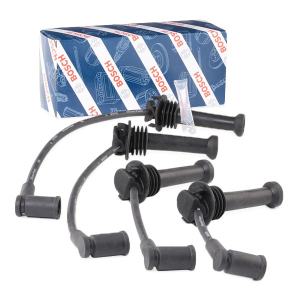 BOSCH Ignition Cable Kit Article number: 0 986 357 208 cheaply