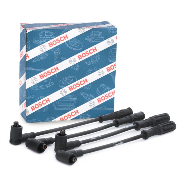 BOSCH Ignition Cable Kit Article number: 0 986 357 286 cheaply