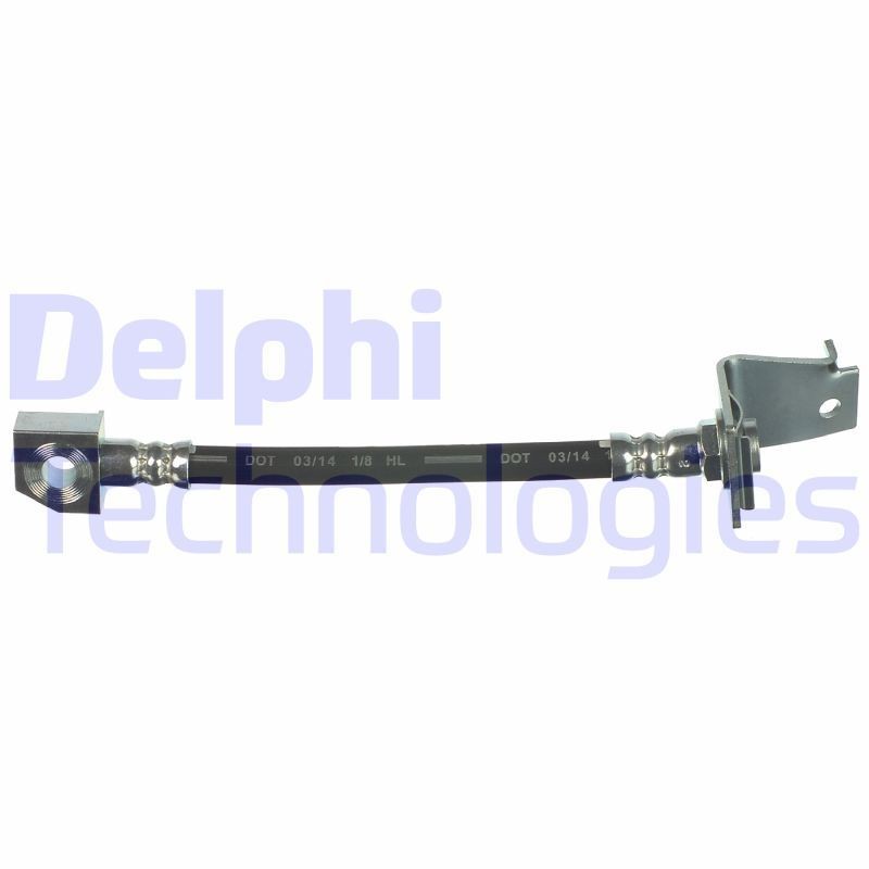 DELPHI Brake hose Article number: LH7006 cheaply