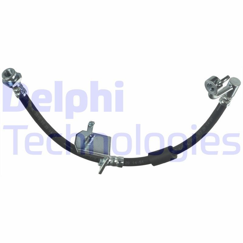 DELPHI Brake hose Article number: LH7122 cheaply