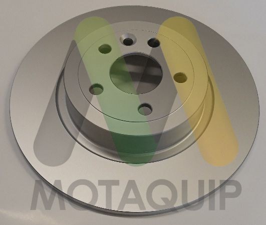 MOTAQUIP Brake disc Article number: LVBD1839 cheaply