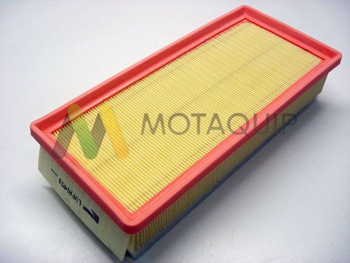 MOTAQUIP Air filter Article number: LVFA1453 cheaply