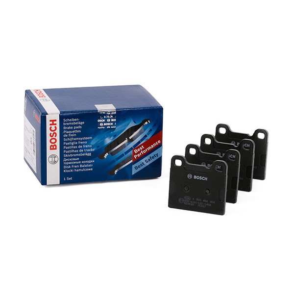 BOSCH Piduriklotsid Artikli number: 0 986 466 302 soodsalt