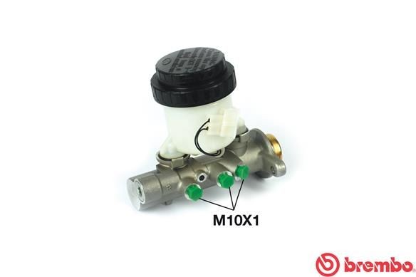 BREMBO Peapiduri silinder Artikli number: M 56 064 soodsalt