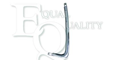 EQUAL QUALITY Bumper moulding Article number: M0015 cheaply