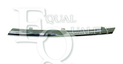 EQUAL QUALITY M0051 Bumper moulding INSIGNIA 2.8 V6 Turbo OPC 4x4 (68) 325 PS Petrol 2017