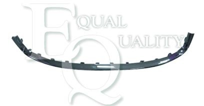 EQUAL QUALITY M0070 Bumper moulding SUPERB 1.8 TSI 4x4 160 PS Petrol 2015