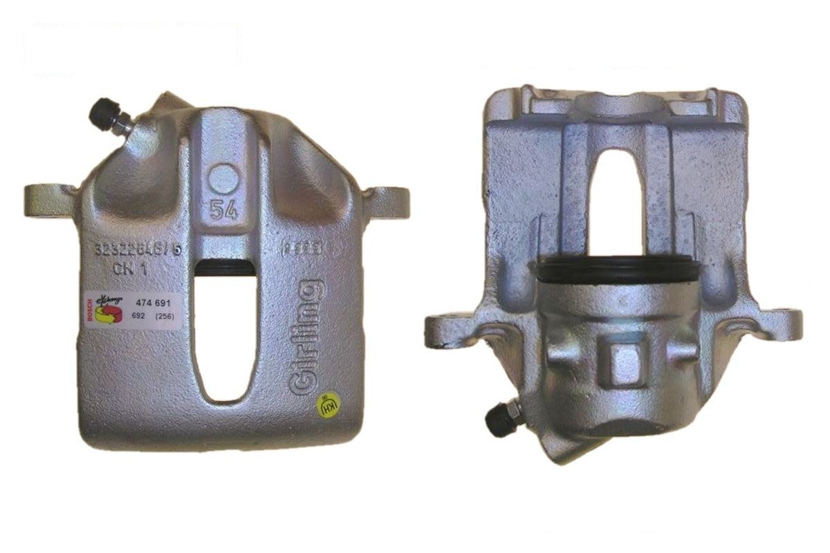 BOSCH Brake caliper Article number: 0 986 474 691 cheaply